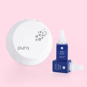 Capri Blue Volcano Pura Smart Home Diffuser Kit V3