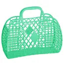 Load image into Gallery viewer, Retro Basket Jelly Bag - Large
