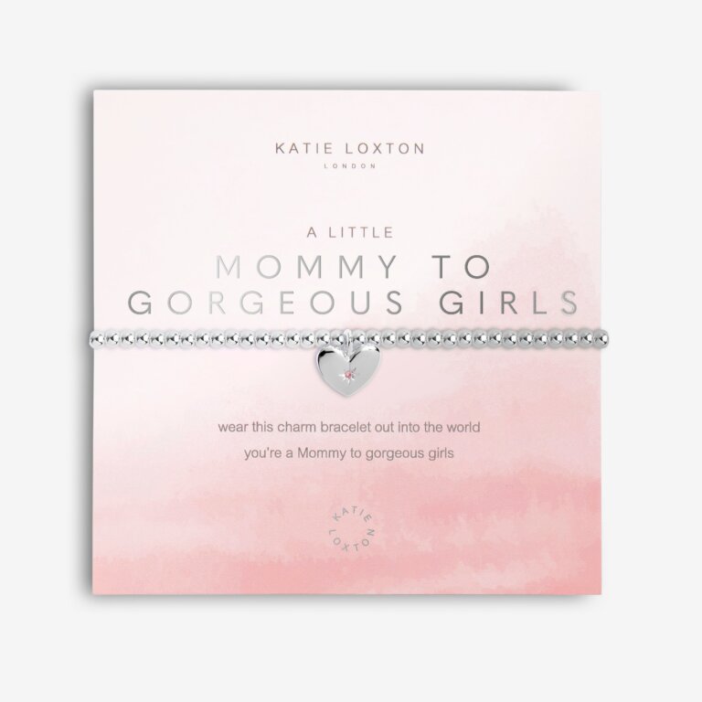 Katie Loxton Mommy to Gorgeous Girls