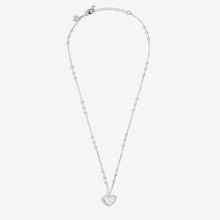 Load image into Gallery viewer, My Moments &#39;Love You Lots Mommy&#39; Necklace
