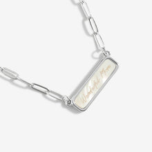 Load image into Gallery viewer, My Moments &#39;To My Wonderful Mom&#39; Necklace
