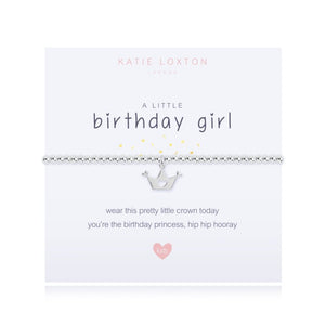 Katie Loxton A Little Birthday Girl Bracelet