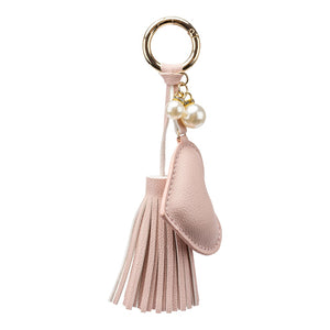 Hollis Heart Key Chain