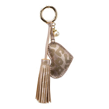 Load image into Gallery viewer, Hollis Heart Key Chain
