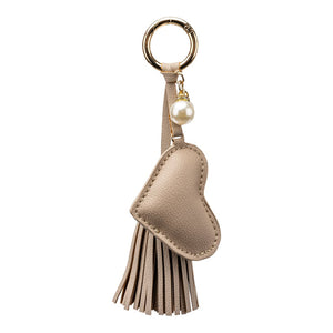 Hollis Heart Key Chain